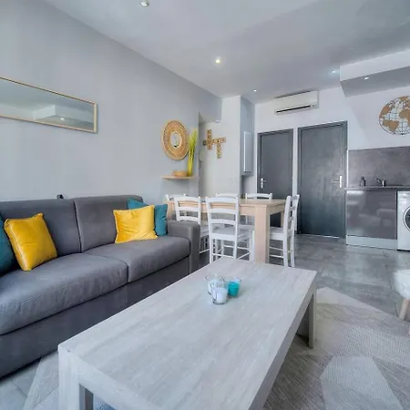 Apartman Le Chris - Cannes