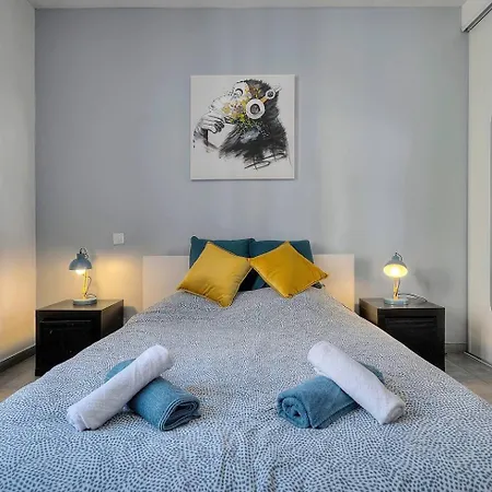 Le Chris - Apartman Cannes