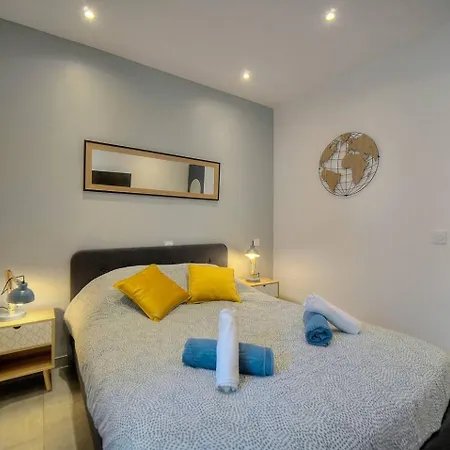 Apartman Le Chris - Cannes