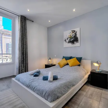 Le Chris - Apartmán Cannes