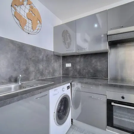 Apartman Le Chris -